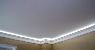 Светодиодные натяжные потолки Новоалтайск, цена от 1550 руб.