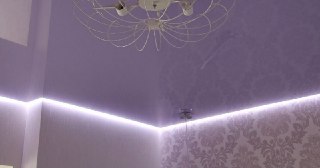 Парящий натяжной потолок Новоалтайск, цена от 9197 руб.